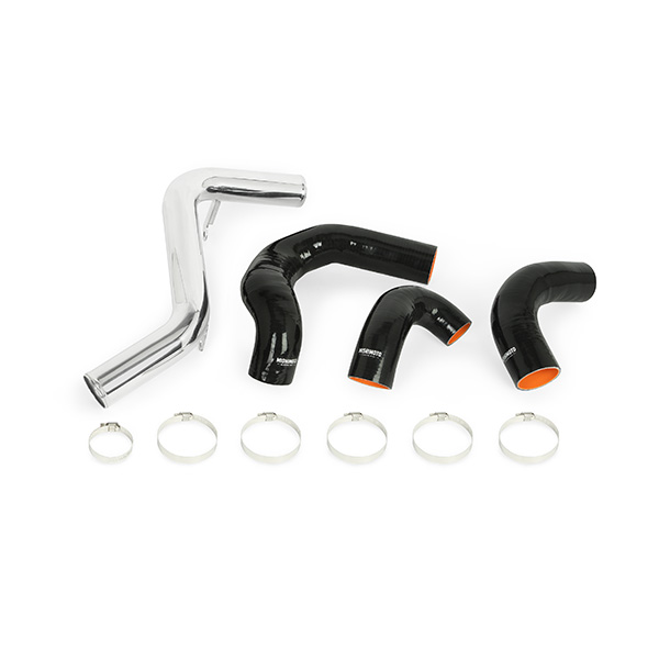 Mishimoto — Mishimoto 2013+ Ford Focus ST Intercooler Pipe Kit - Polished
Turbo Intercool Pipe - view 5